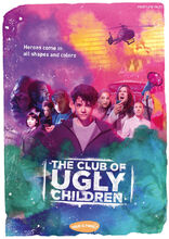 Plakat filmu Klub brzydkich dzieci