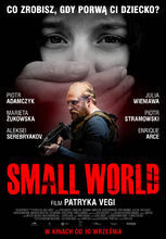 Movie poster Small World