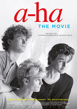 Movie poster A-HA