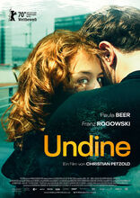 Movie poster Undine