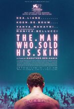 Plakat filmu Człowiek, który sprzedał swoją skórę