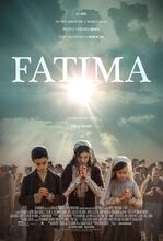 Movie poster Fatima