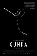 Plakat filmu Gunda