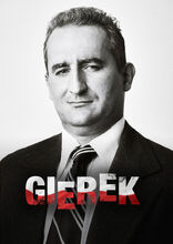 Movie poster Gierek