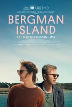 Plakat filmu Wyspa Bergmana