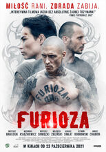Plakat filmu Furioza