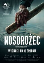 Plakat filmu Nosorożec