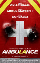 Movie poster Ambulans