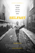 Movie poster Belfast