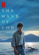 Plakat filmu The Hand of God