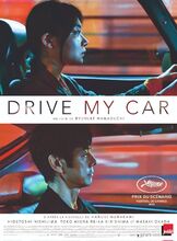 Plakat filmu Drive my car