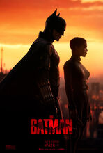 Movie poster Batman