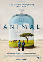 Plakat filmu Animal