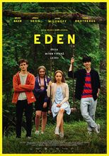 Plakat filmu Eden
