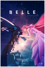Movie poster Belle