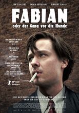 Plakat filmu Fabian albo świat schodzi na psy