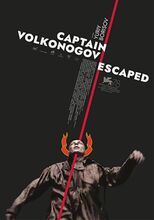 Movie poster Kapitan Wołkonogow uciekł