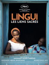 Movie poster Lingui