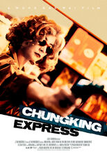 Movie poster Chungking Express