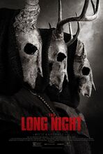 Plakat filmu The Long Night