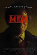 Movie poster Men