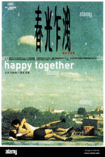 Movie poster Happy toghether