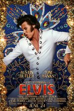Movie poster Elvis