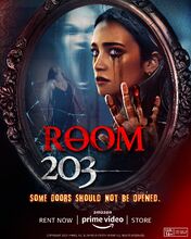 Plakat filmu Room 203