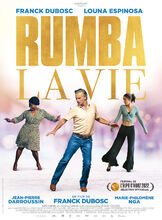 Movie poster W rytmie rumby