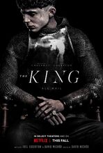 Plakat filmu King: Mój przyjaciel lew