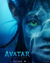 Movie poster Avatar