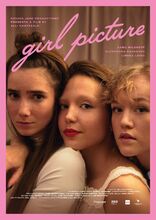 Movie poster Dziewczyny
