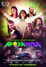 Movie poster Apokawixa