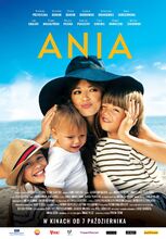 Movie poster Ania