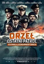 Movie poster Orzeł. Ostatni patrol