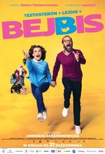 Movie poster Bejbis