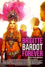 Plakat filmu Brigitte Bardot cudowna