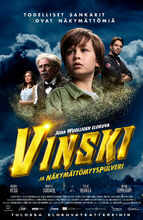 Movie poster Vinski i pył niewidzialności