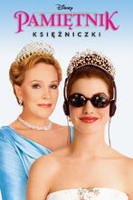 Plakat filmu Pamiętnik Księżniczki