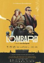 Movie poster Lombard