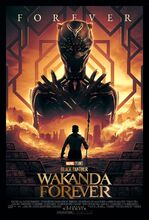 Movie poster Czarna Pantera: Wakanda w moim sercu