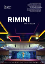 Movie poster Rimini