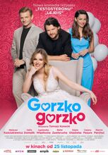 Movie poster Gorzko, gorzko