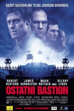 Plakat filmu Ostatni bastion