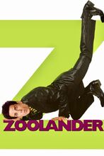 Plakat filmu Zoolander