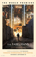 Plakat filmu Fabelmanowie