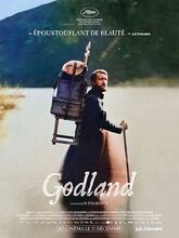 Plakat filmu Godland