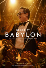 Movie poster Babilon