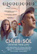 Movie poster Chleb i sól
