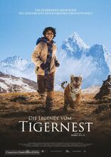 Plakat filmu Pimi z Krainy Tygrysów